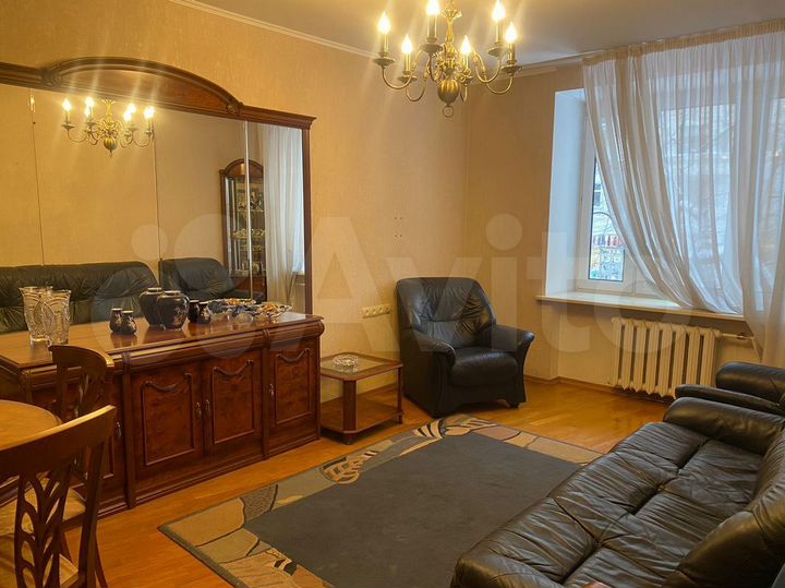 2-к. квартира, 47,1 м², 2/8 эт.