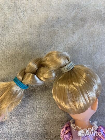 Кукла/ пупс рапунсель