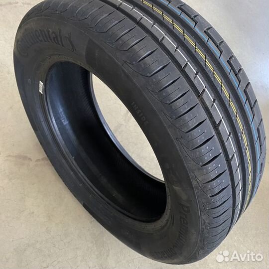 Continental PremiumContact 6 245/50 R19 101Y