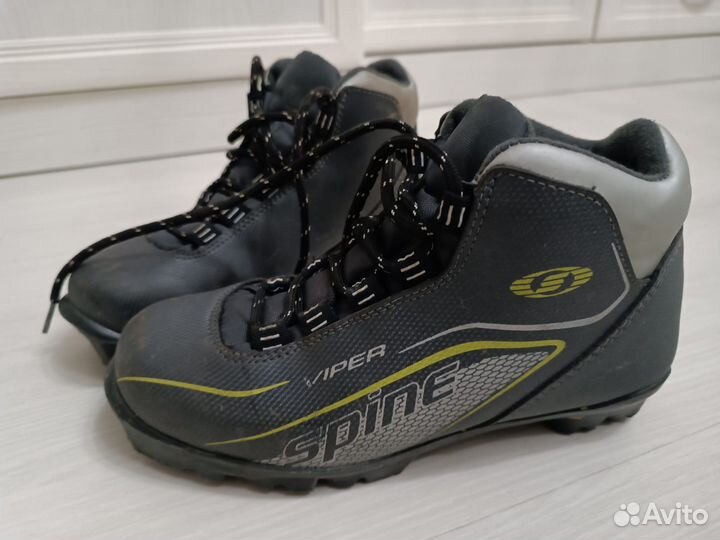 Лыжные ботинки Spine Viper р.37