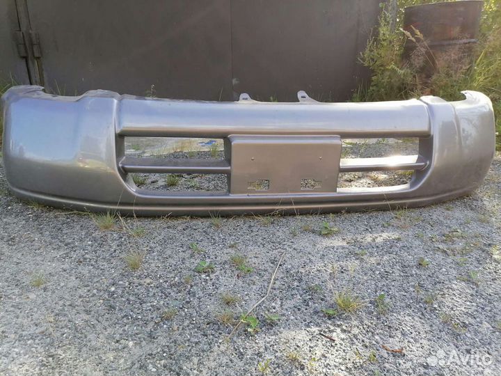 Бамперы Ленд крузер прадо