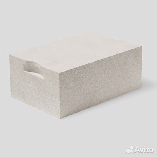 Автоклавный газобетон. Газобетонные блоки