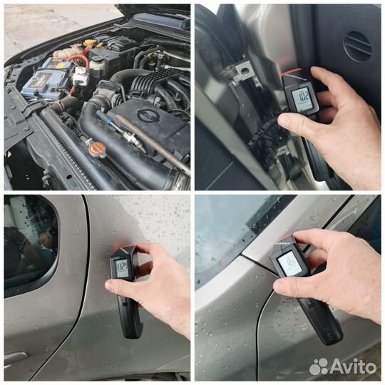 Эндоскопия двигателя/Автоподбор