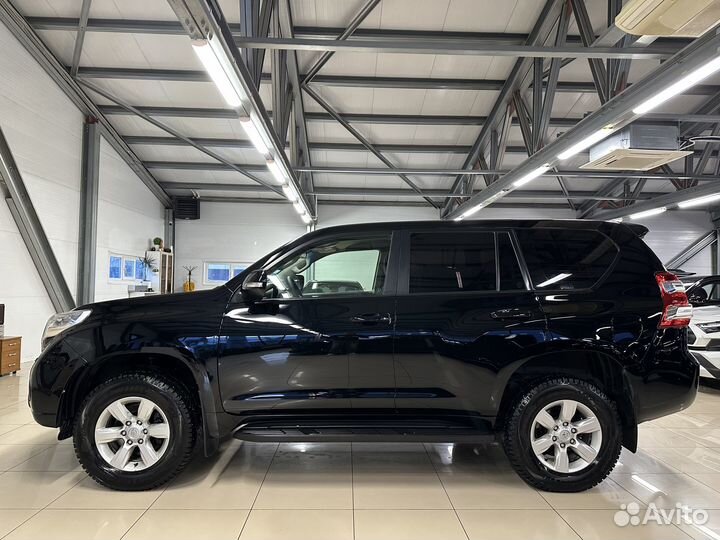 Toyota Land Cruiser Prado 2.7 AT, 2014, 188 599 км