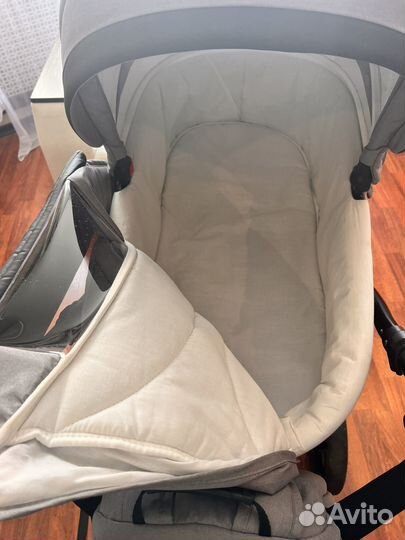 Коляска tutis nanni 3 в 1