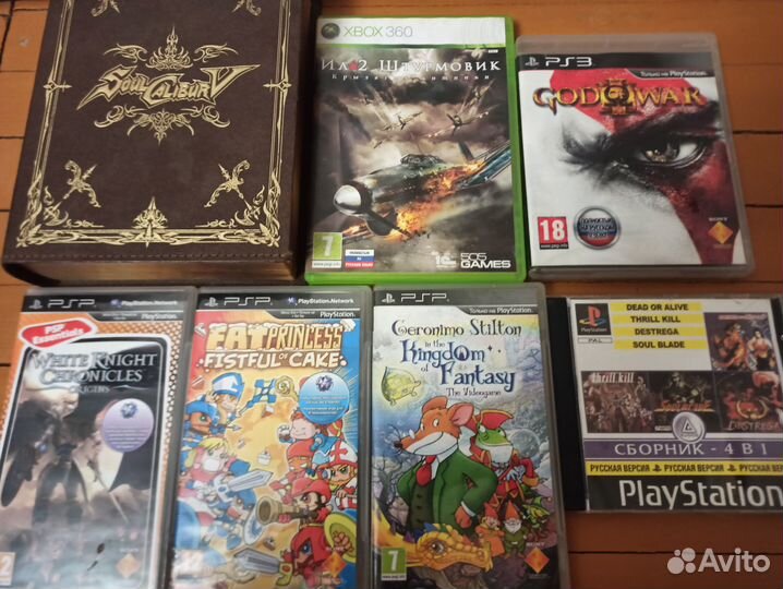 Игры, аниме, фильмы