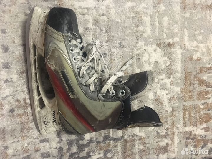 Коньки Bauer x7.0