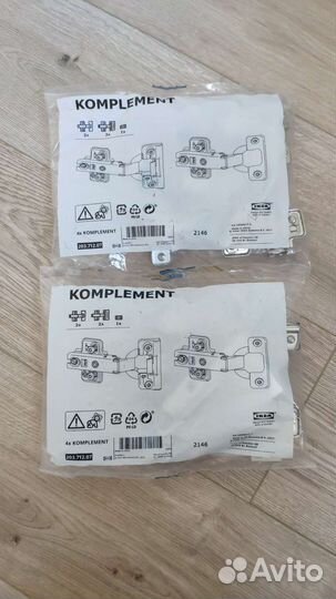 Петли komplement IKEA