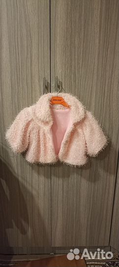 Детское праздничное платье