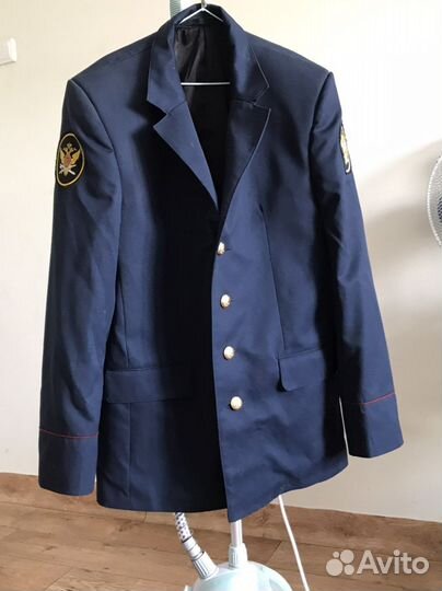 Китель Форма фсин мужская