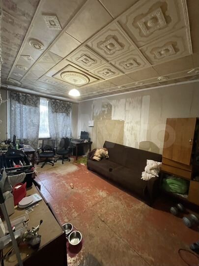 1-к. квартира, 28,4 м², 1/5 эт.