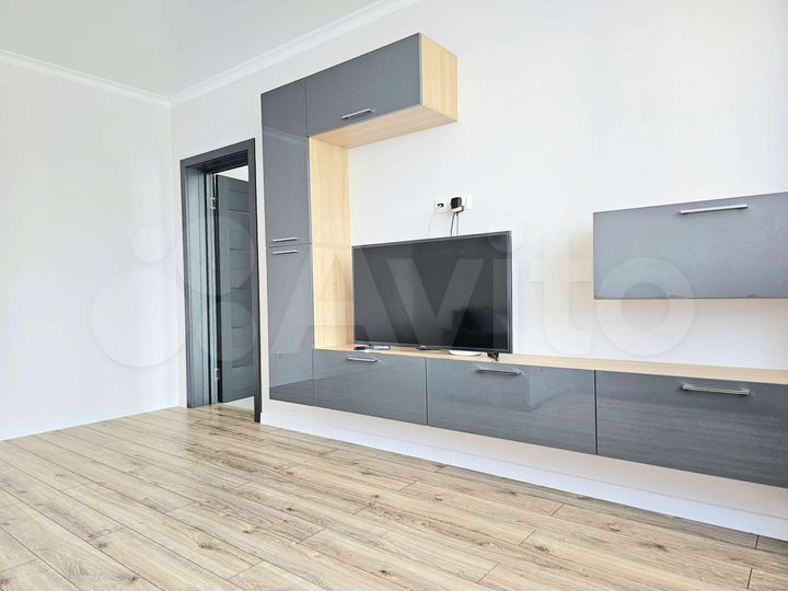 1-к. квартира, 48 м², 4/21 эт.