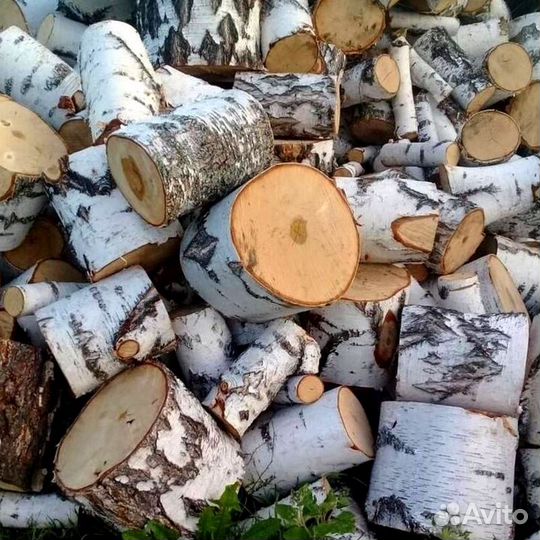 Дрова в Солнечном