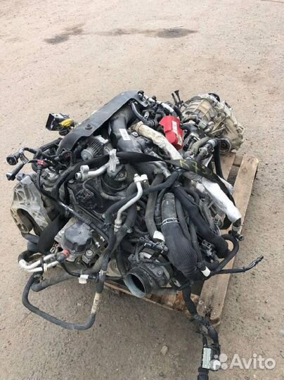 Двигатель в сборе Ford Escape 2020