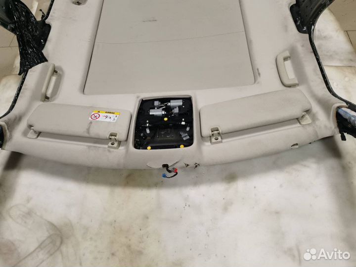 Потолок Range Rover Sport l494 2