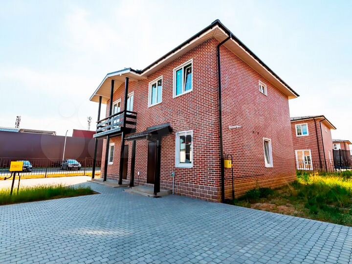 Дом 80 м² на участке 2,4 сот.