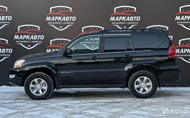 Lexus GX 4.7 AT, 2007, 148 437 км