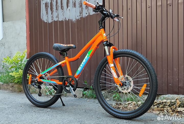 Велосипед старк Rocket 24.1 D (2023)