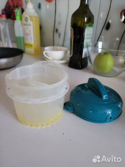 Чаша к пароварке kitfort kt-2309