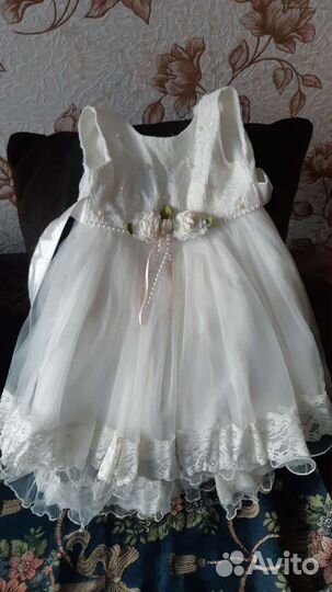 Платье для девочки