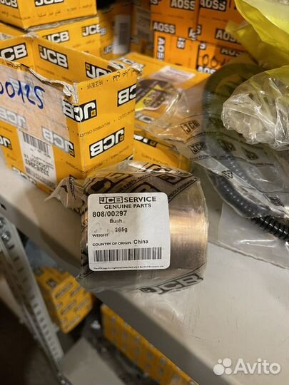 Запчасти JCB,Case,Terex,Volvo Сергиев Посад