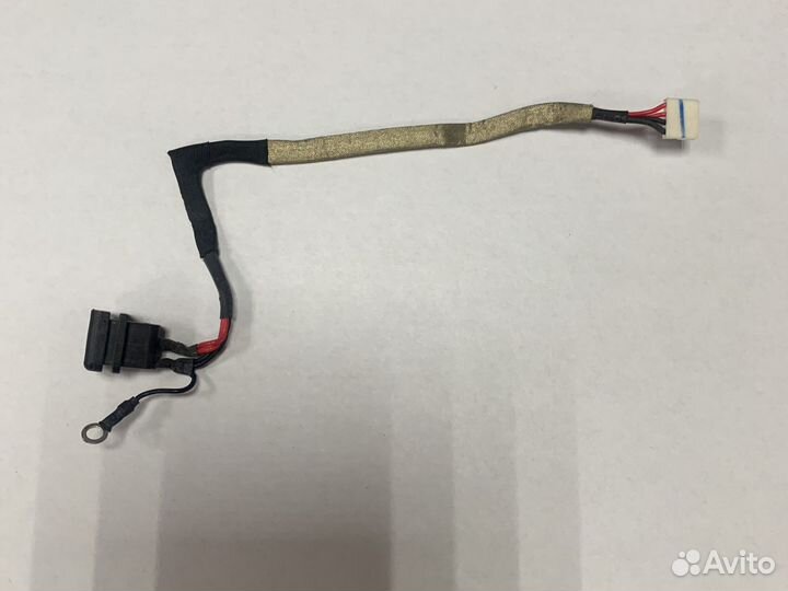 Разъем питания ноутбука dns ct50a