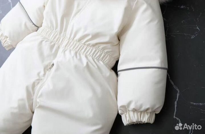 Комбинезон зимний р.90