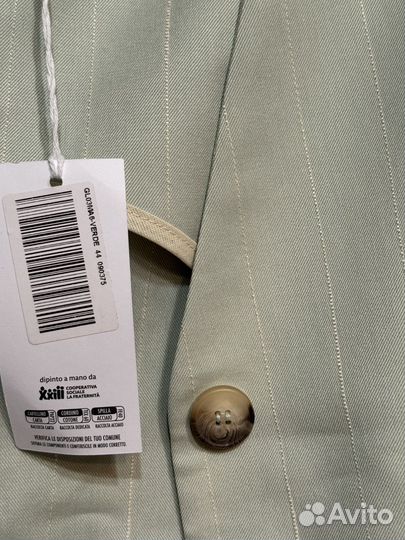 Костюм Barbara Alvisi Италия