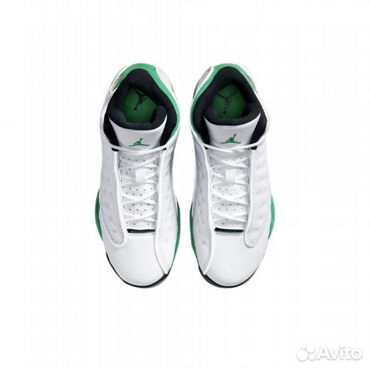 Nike Air Jordan 13 “Lucky Green”