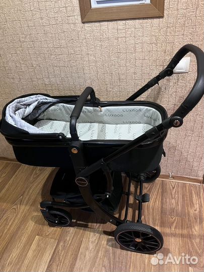 Коляска luxmom 3 в 1