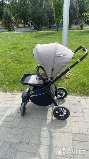 Коляска carrello epica 3 в 1