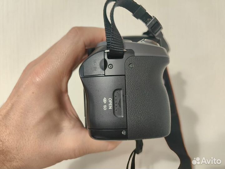 Sony Alpha A550 Body Ремонт