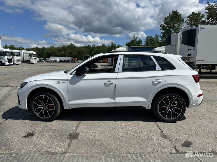 Audi Q5 2.0 AMT, 2023, 80 км