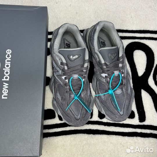 New Balance 9060 magnet black оригинал