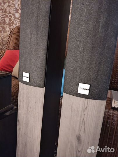 Домашний кинотеатр hyundai система 5.1