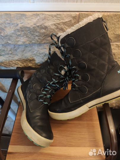 Зимние сапоги Merrell 34
