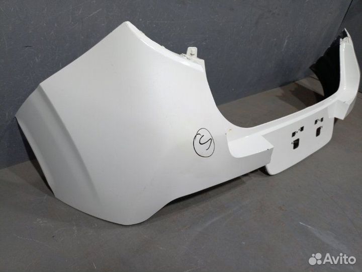 Бампер задний Kia Soul SK