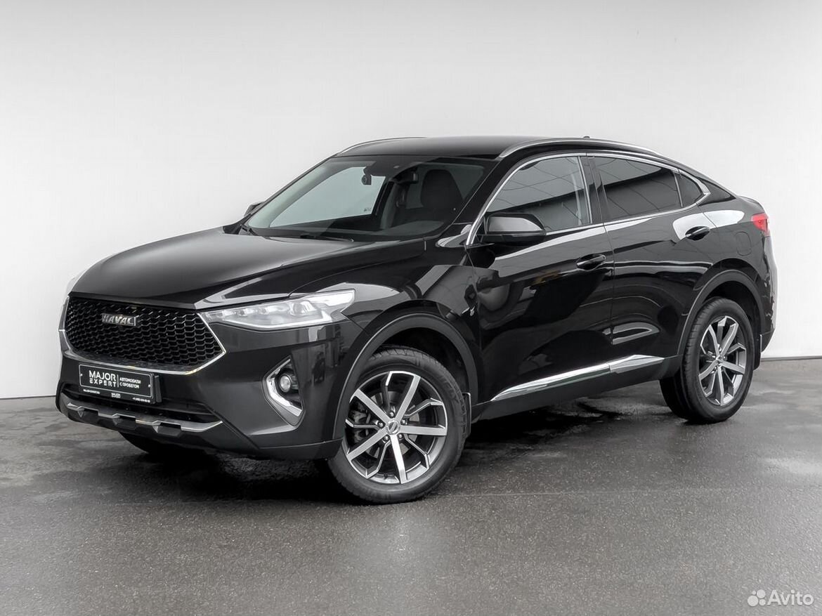 HAVAL F7x 2.0 AMT, 2021, 136 499 км