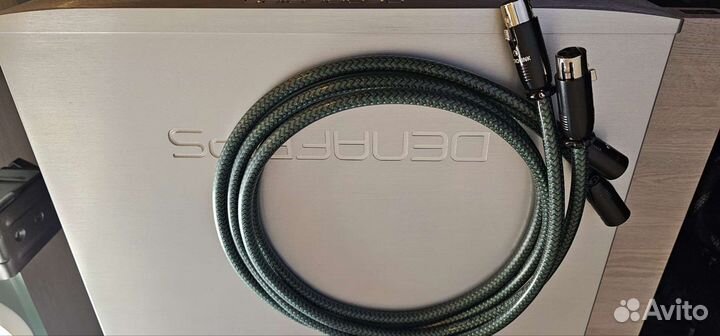 Acrolink 7n-2030III PRO XLR 1.5м