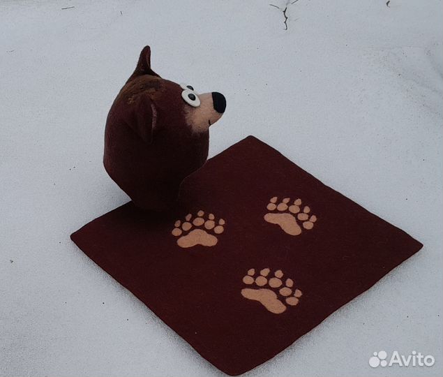 Комплект для бани. Банный комплект. Банная шапка