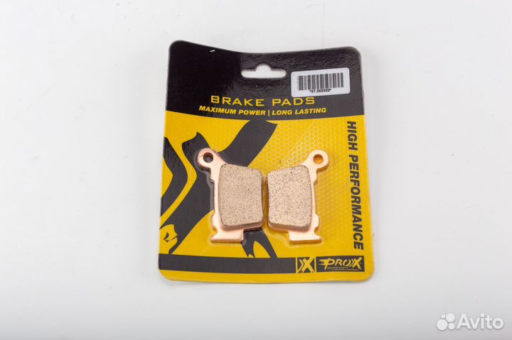 Колодки дискового тормоза Avantis Enduro FA368 Pro