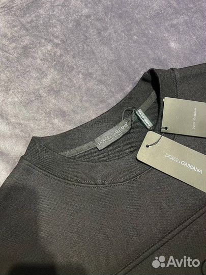 Свитшот Dolce Gabbana
