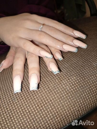 Ногти на дому