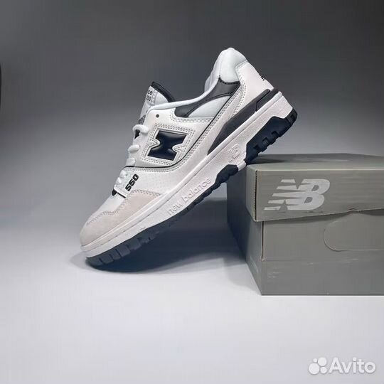 Кроссовки new balance 550