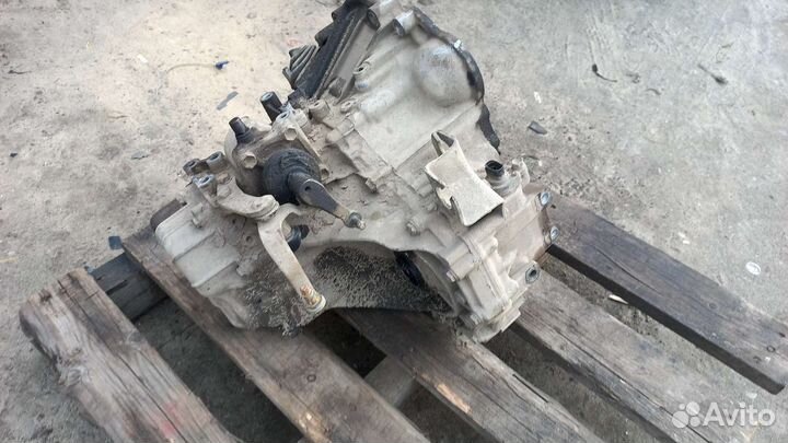 МКПП тойота авенсис т220,карина е 4a fe