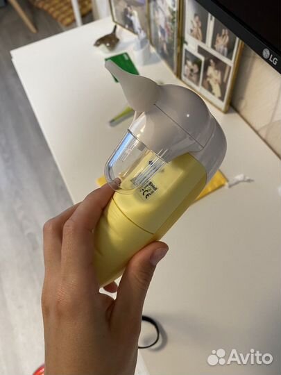 Аспиратор назальный b well