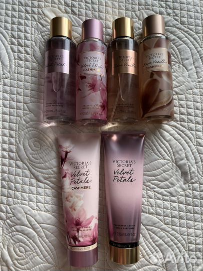 Косметика Victorias secret