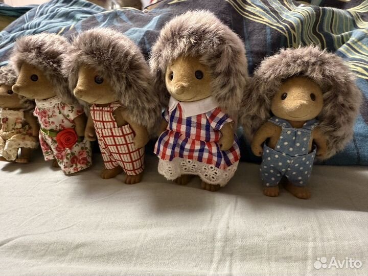 Sylvanian families