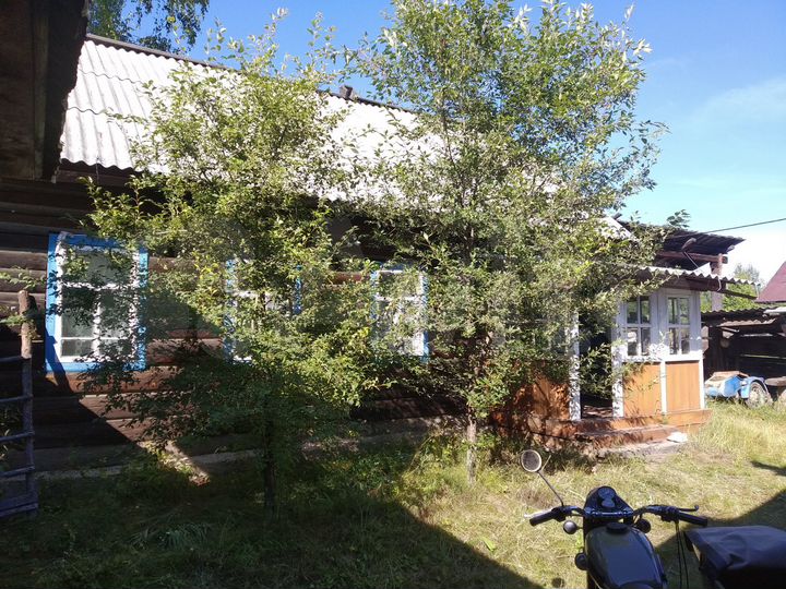 Дом 60 м² на участке 15 сот.