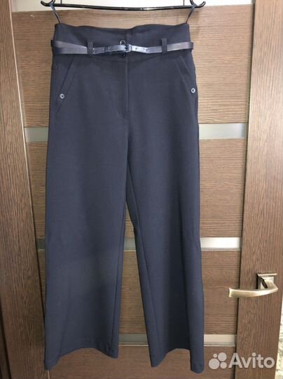 Брюки кюлоты